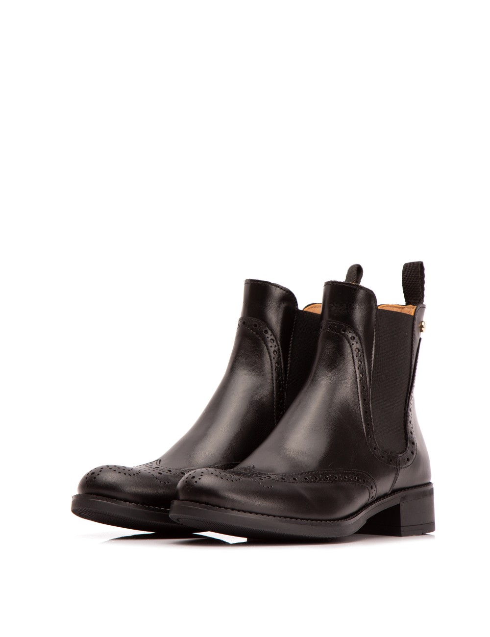 Farrutx GIGI Natur calf negro Rebajas baratas