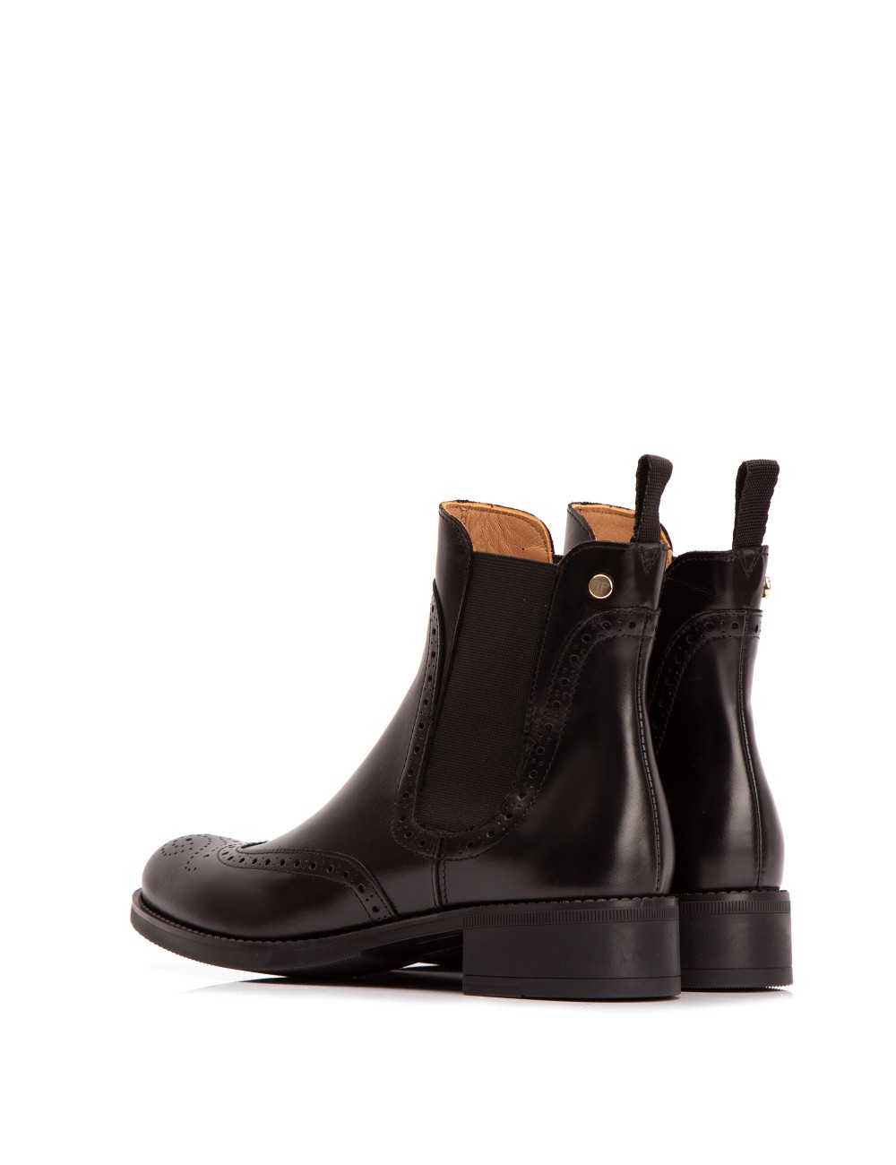 Farrutx GIGI Natur calf negro Rebajas baratas
