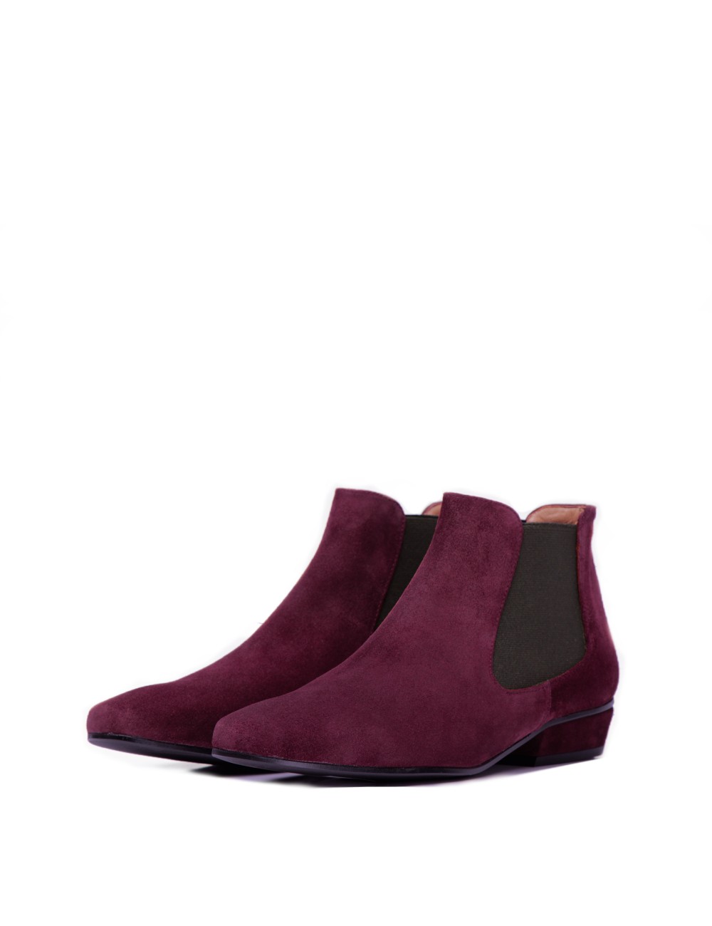 Farrutx TAYA velour burdeos Tienda