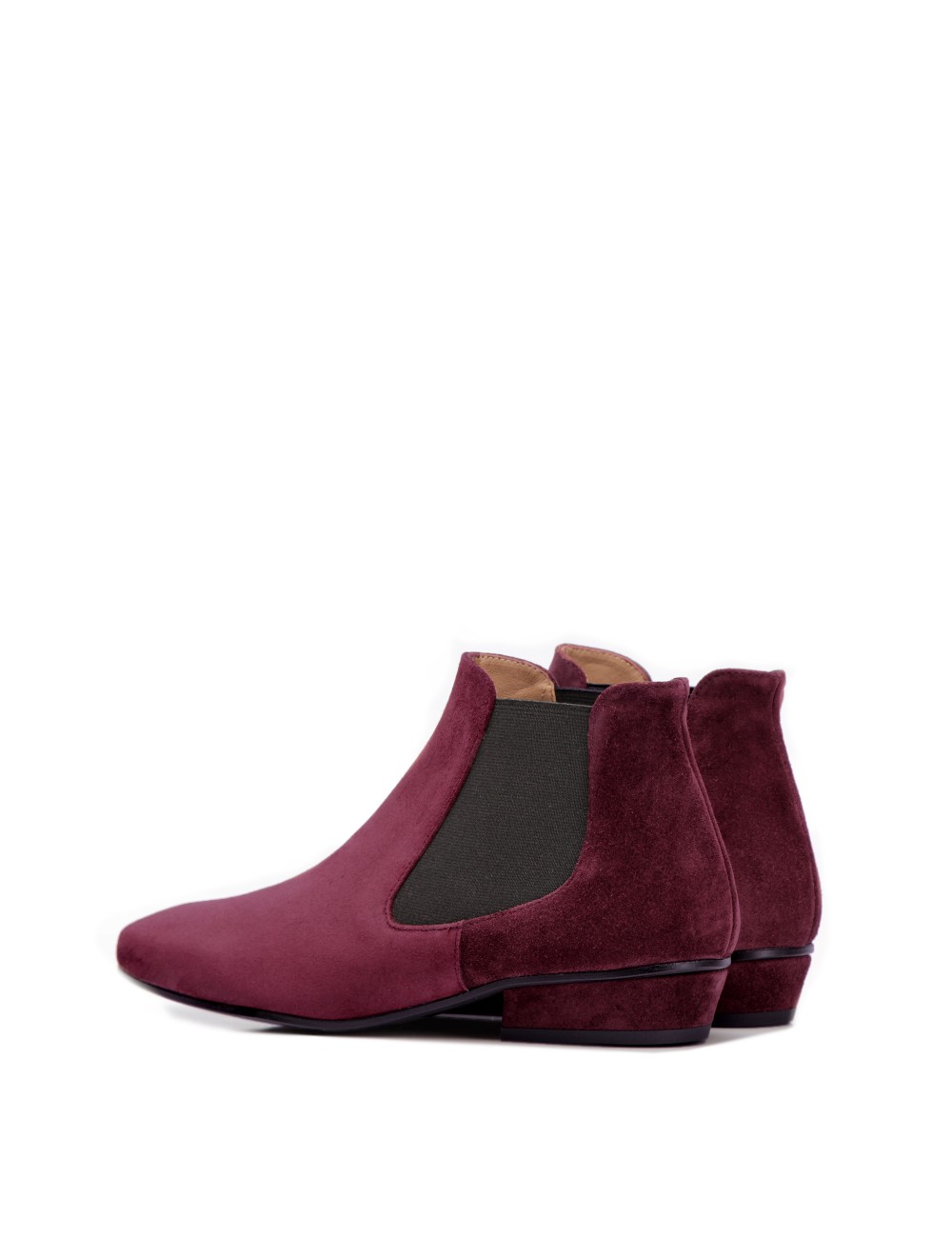 Farrutx TAYA velour burdeos Tienda