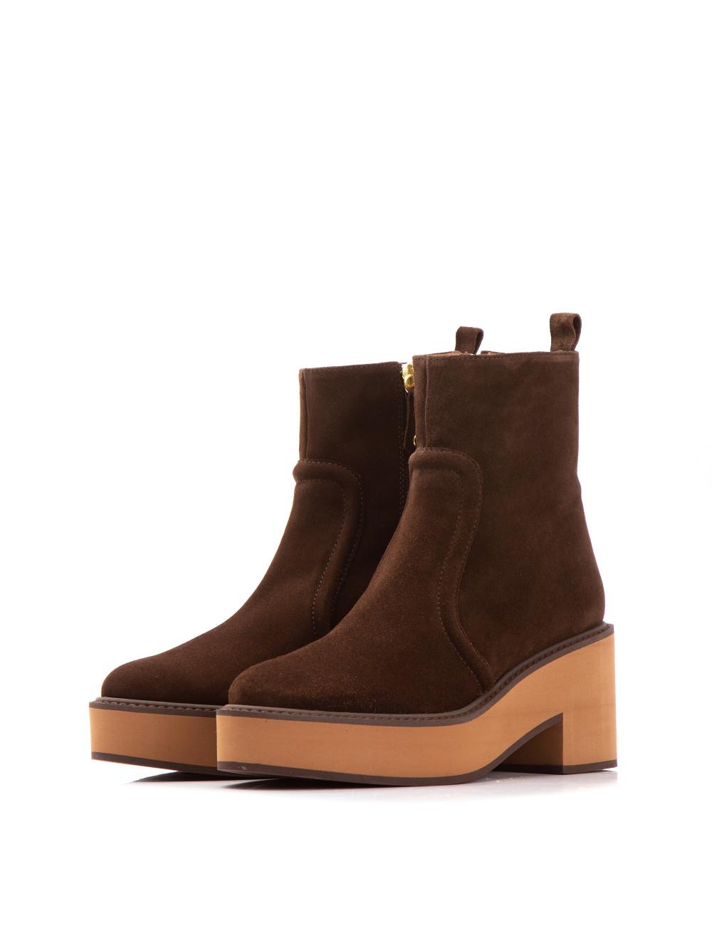 Farrutx DAMASO Velour ébano Mejor oferta