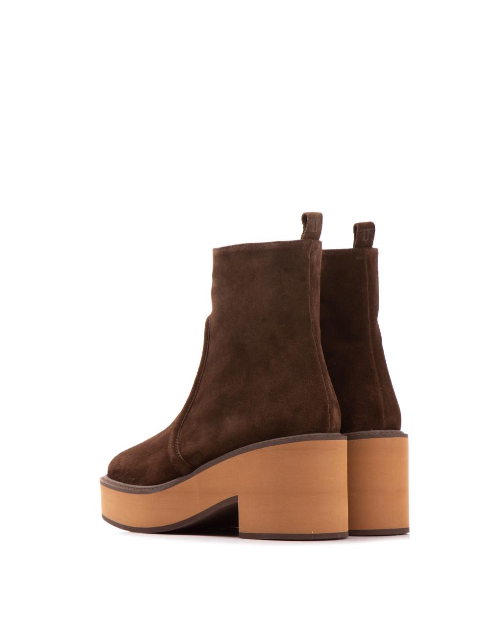 Farrutx DAMASO Velour ébano Mejor oferta