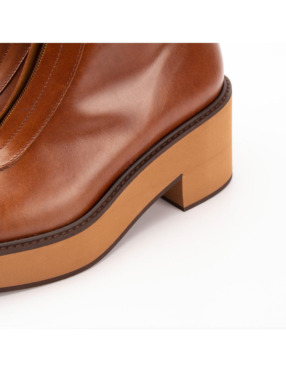 Farrutx DUARTE Rustic cuero Rebajas online