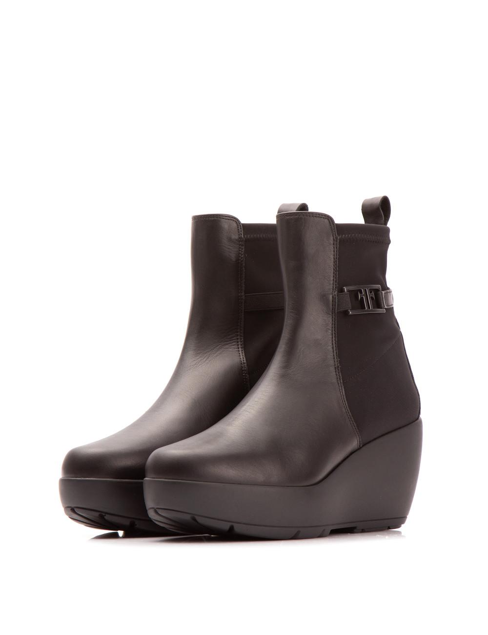 Farrutx DURVAL Natur-tecno stretch negro Últimos 2 días