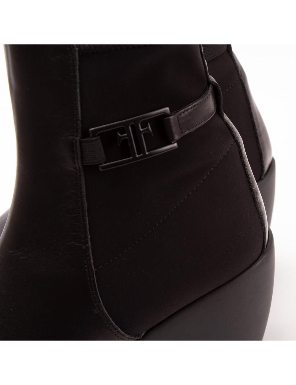Farrutx DURVAL Natur-tecno stretch negro Últimos 2 días