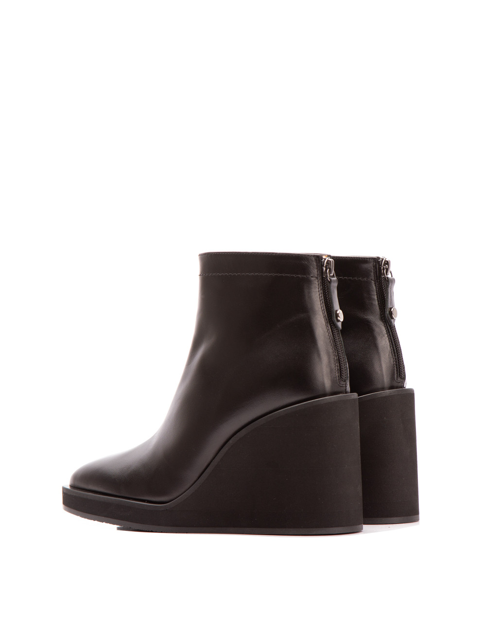 Farrutx BROOKE Natur calf negro Oferta especial de fábrica