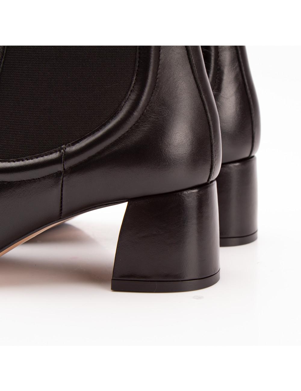 Farrutx SITAR Natur calf negro Limitado a 3 días