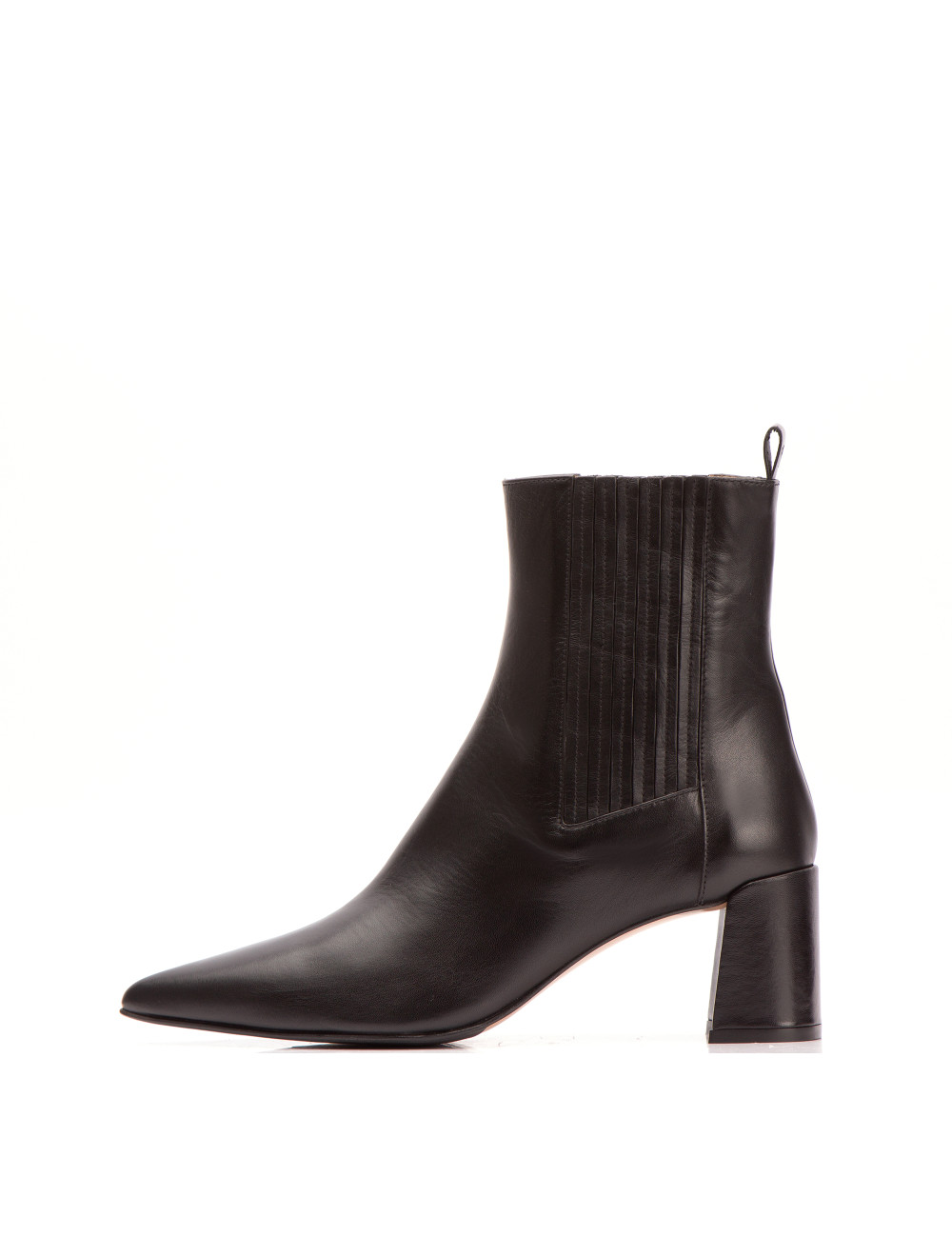Farrutx LENNON Natur calf negro
