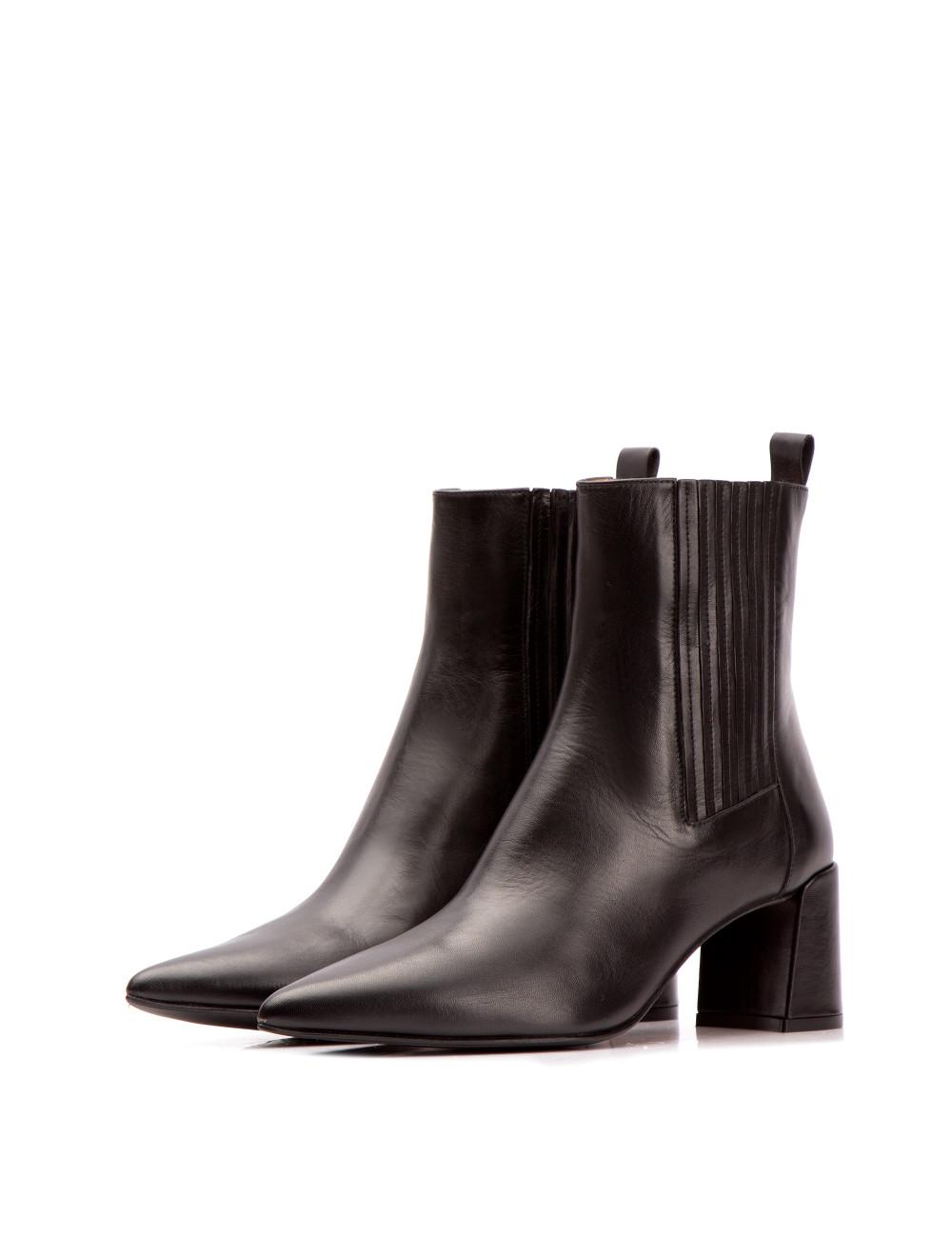 Farrutx LENNON Natur calf negro Descuento por venta flash