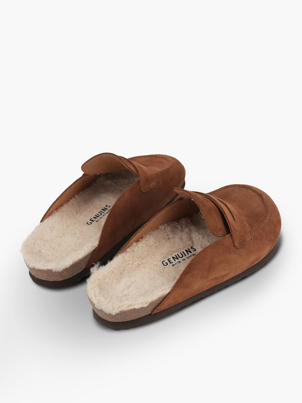 Genuins LOIS VELOUR CAMEL UNISEX Ahorra y exporta