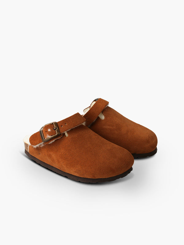 Genuins SHETLAND VELOUR WOOL MANDORLA Ofertas de temporada