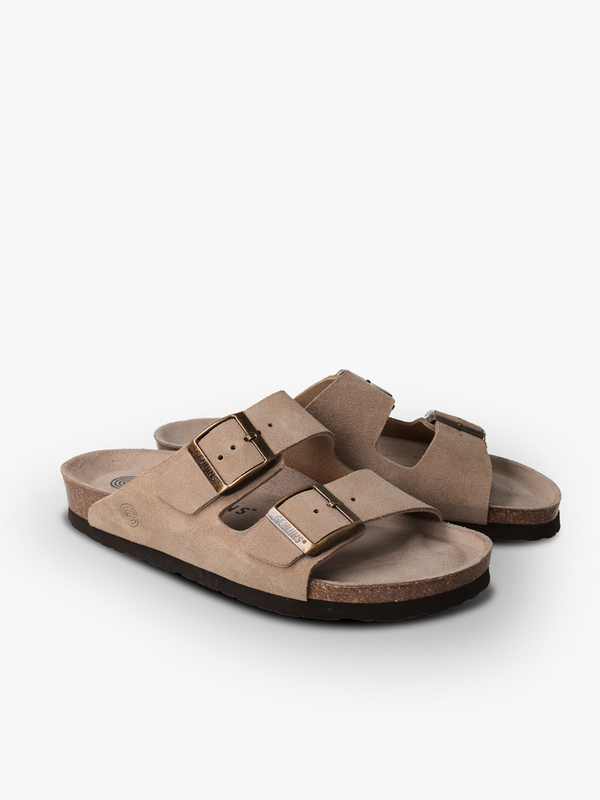 Genuins HAWAII VELOUR TAUPE UNISEX En línea