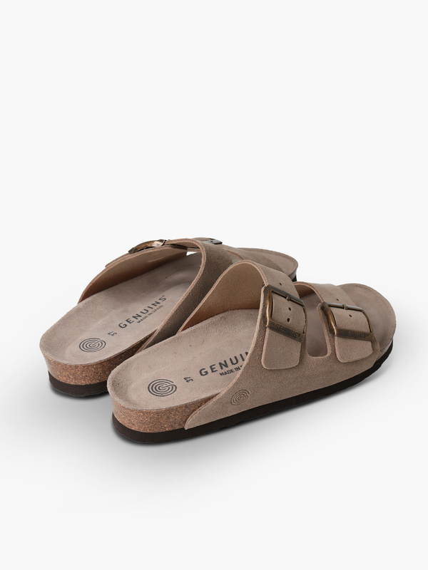 Genuins HAWAII VELOUR TAUPE UNISEX En línea