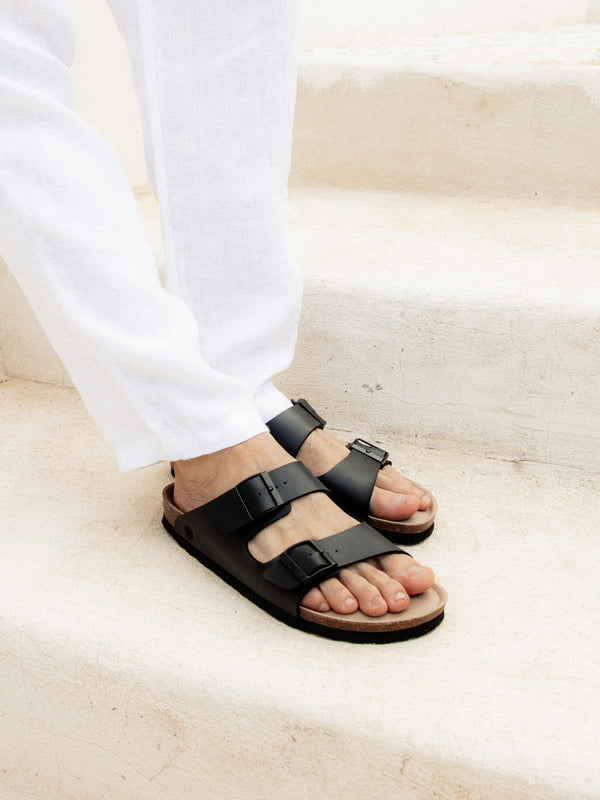 Genuins HAWAII VEGAN BLACK UNISEX Outlet
