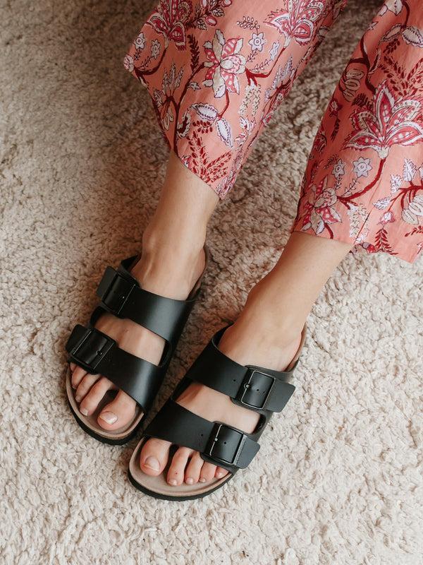 Genuins HAWAII VEGAN BLACK UNISEX Outlet