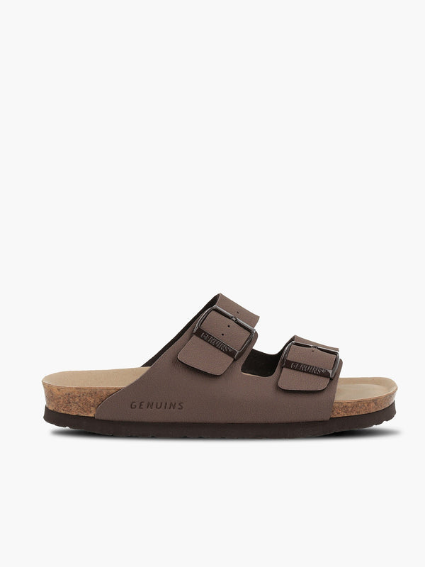 Genuins HAWAII VEGAN DARK BROWN UNISEX Outlet online