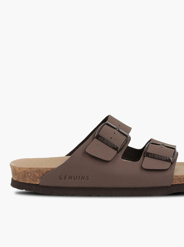Genuins HAWAII VEGAN DARK BROWN UNISEX Outlet online