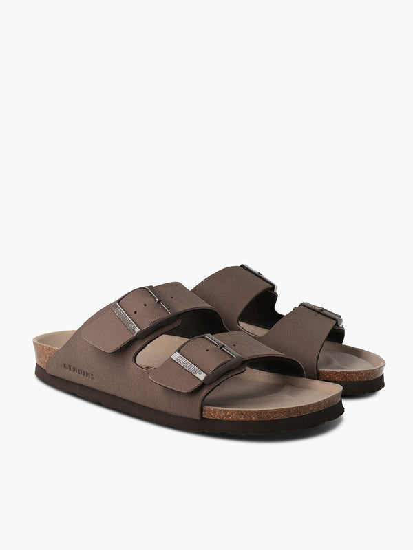 Genuins HAWAII VEGAN DARK BROWN UNISEX Outlet online