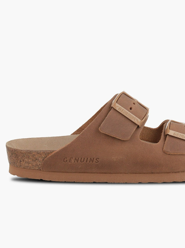 Genuins HAWAII OILED LEATHER CLAY UNISEX Gran oferta