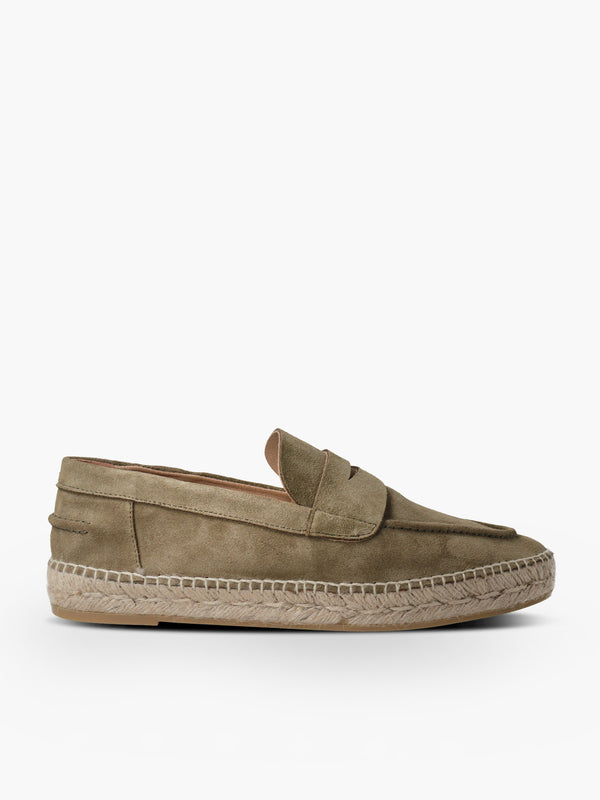 Genuins HARRY VELOUR KAKI Ventas relámpago