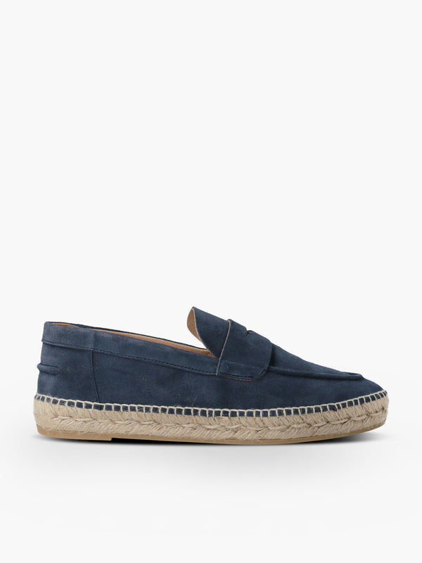 Genuins HARRY VELOUR NAVY Descuento