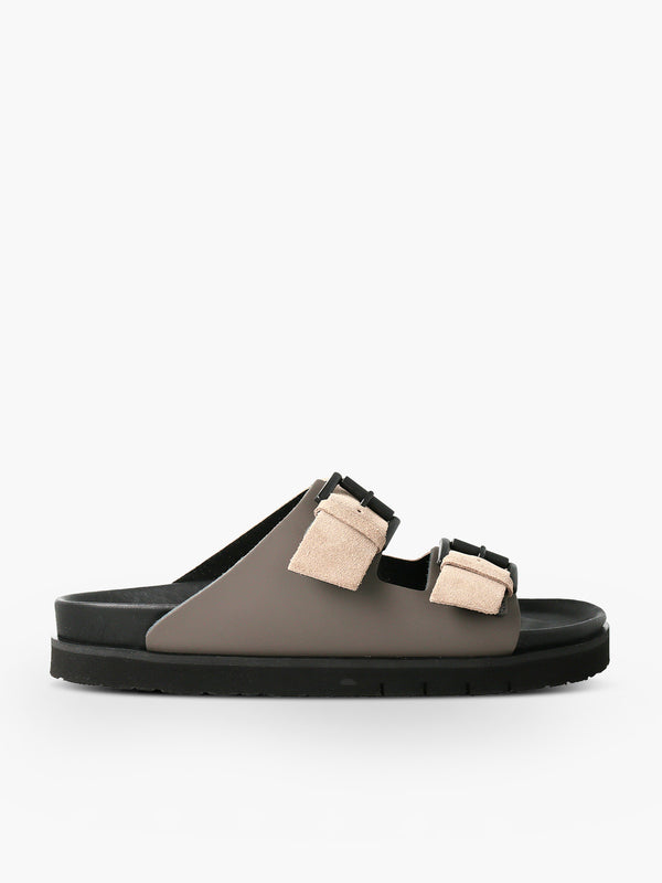 Genuins CORT VELOUR TAUPE Tienda