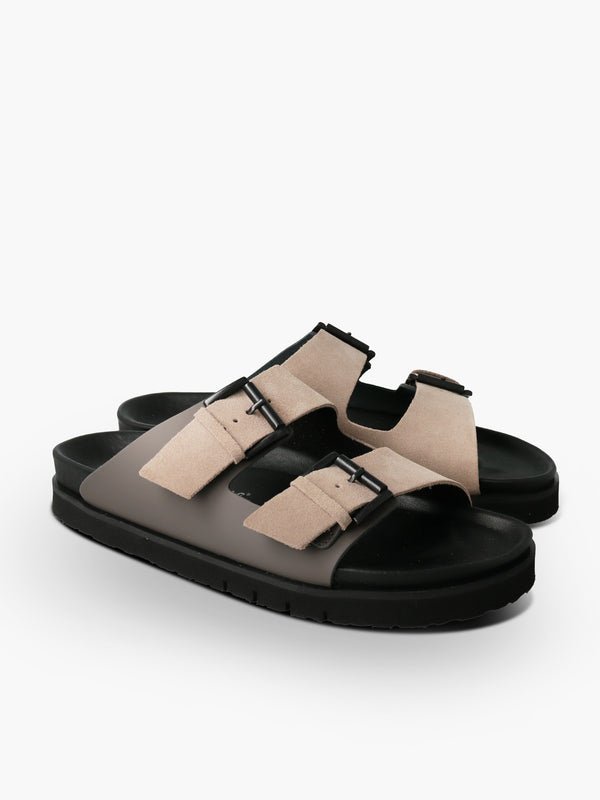 Genuins CORT VELOUR TAUPE Tienda