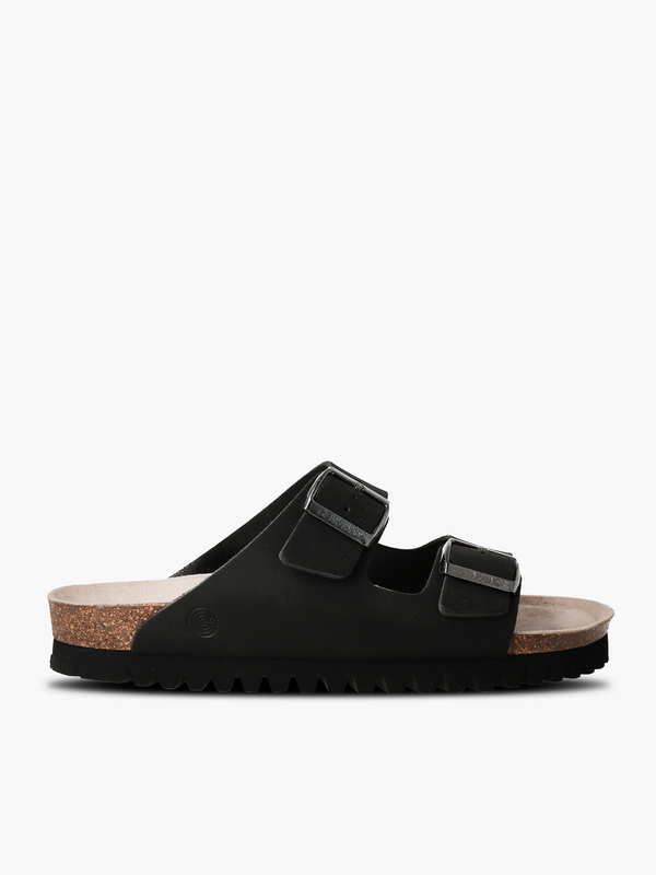 Genuins HAWAII OILED LEATHER BLACK Liquidación