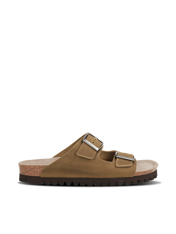 Genuins HAWAII OILED LEATHER KAKI Rebajas top