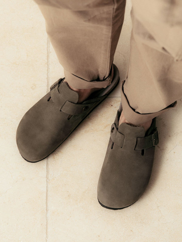 Genuins RIVA NUBUCK KAKI Últimos 2 días