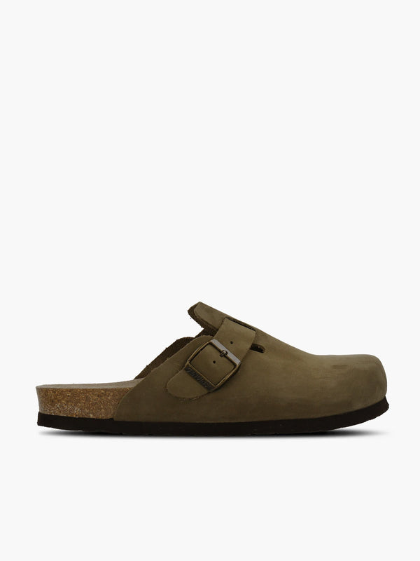 Genuins RIVA NUBUCK KAKI Últimos 2 días