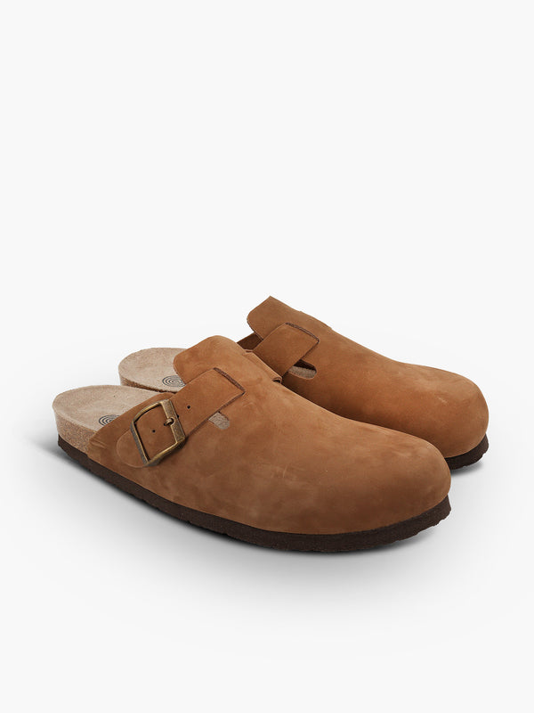 Genuins RIVA NUBUCK TERRA Precio de fábrica