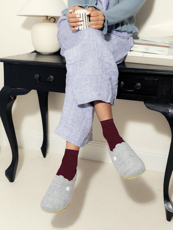 Genuins CANDY FELT WOOL SKY Promoción trimestral