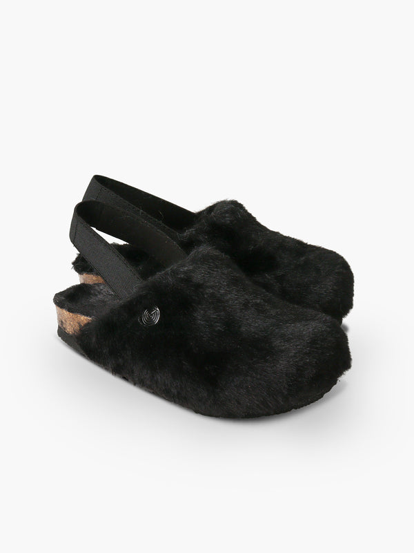 Genuins KAMI TEDDY BLACK Superdescuento