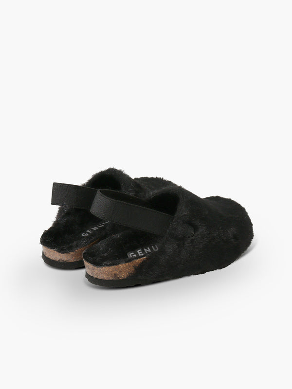 Genuins KAMI TEDDY BLACK Superdescuento