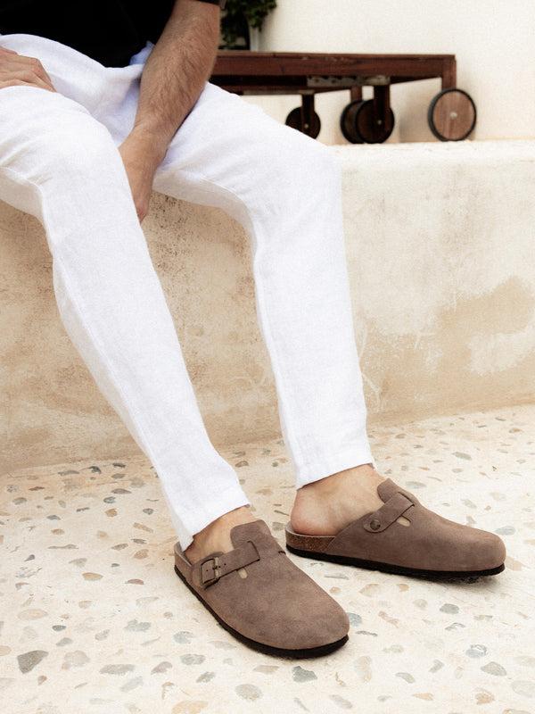 Genuins RIVA VELOUR TERRA UNISEX Descuento por venta flash