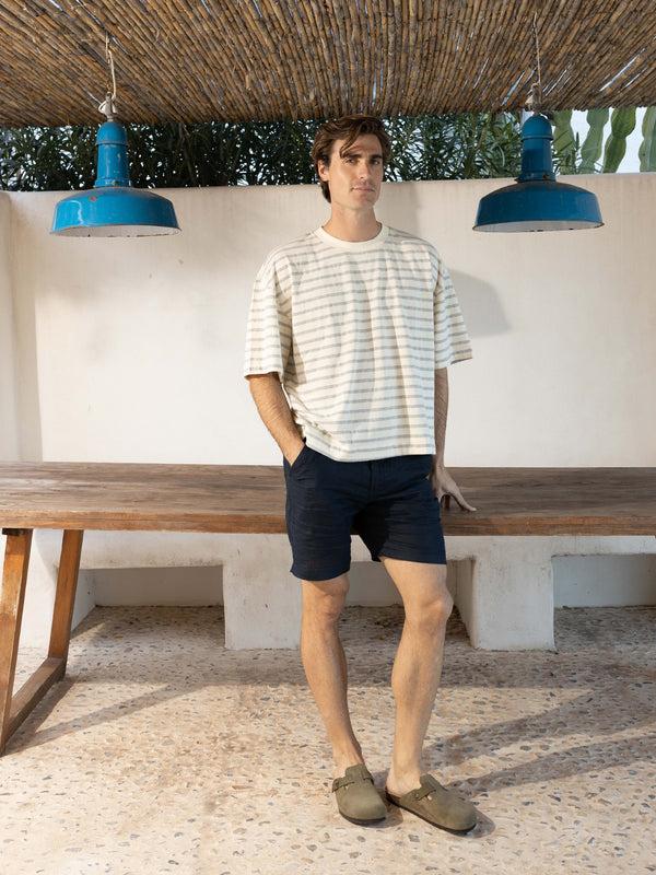 Genuins RIVA VELOUR KAKI UNISEX Ofertas de temporada