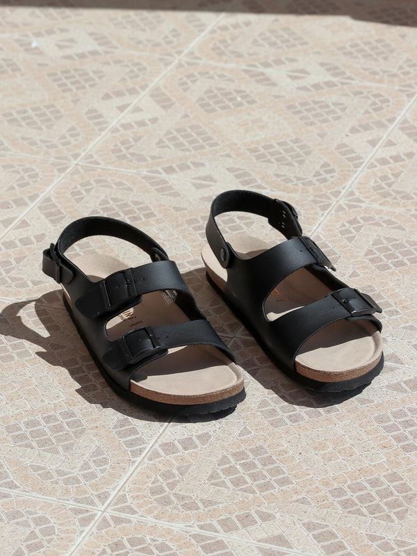Genuins CONGO VEGAN BLACK UNISEX Devoluciones gratuitas