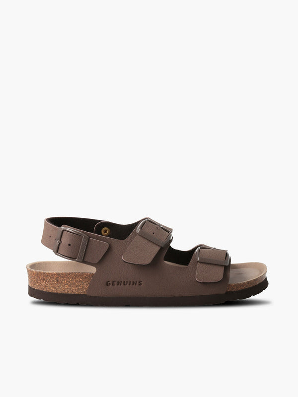 Genuins CONGO VEGAN DARK BROWN UNISEX 2025