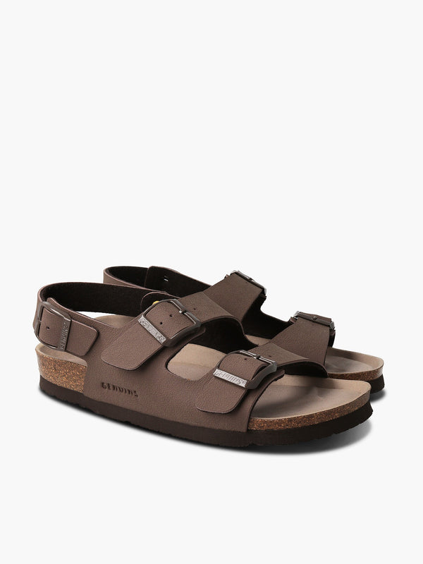 Genuins CONGO VEGAN DARK BROWN UNISEX 2025