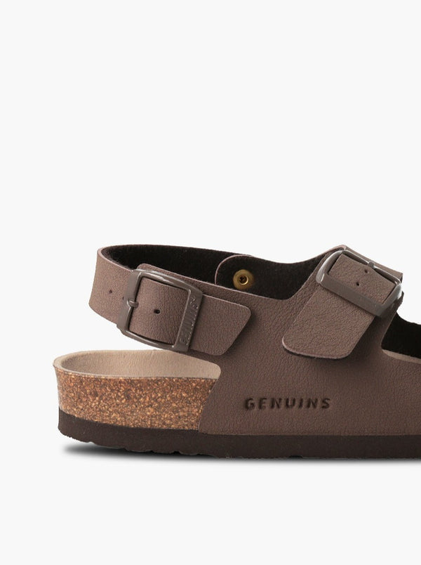 Genuins CONGO VEGAN DARK BROWN UNISEX 2025