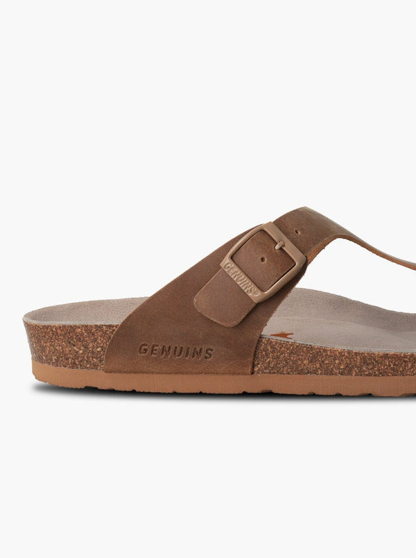 Genuins ROSAS OILED LEATHER CLAY UNISEX COMPRAR AHORA