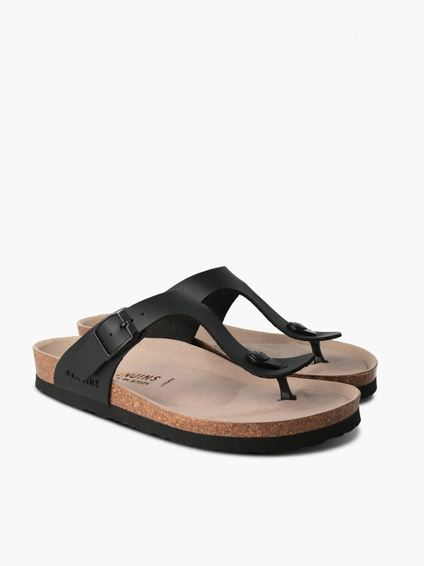 Genuins ROSAS VEGAN BLACK UNISEX Últimos 2 días