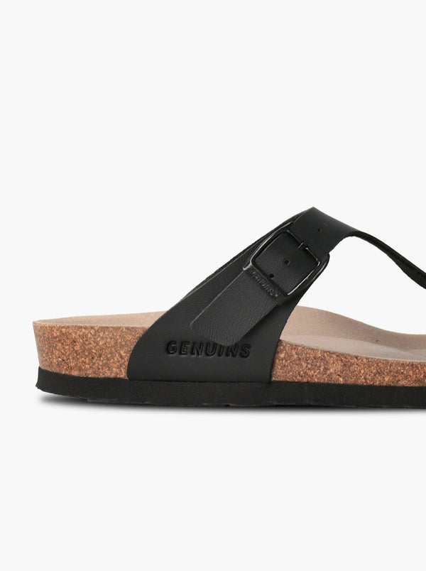 Genuins ROSAS VEGAN BLACK UNISEX Últimos 2 días