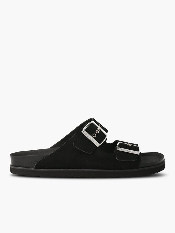 Genuins HAWAII LEATHER BLACK Oferta especial de fábrica