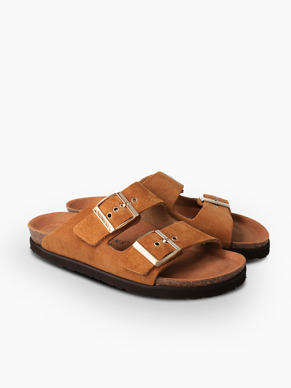 Genuins HAWAII LEATHER CAMEL Promoción trimestral
