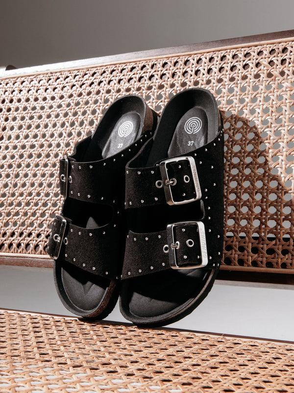 Genuins HONOLULU LEAD BLACK VELOUR Tienda de fábrica