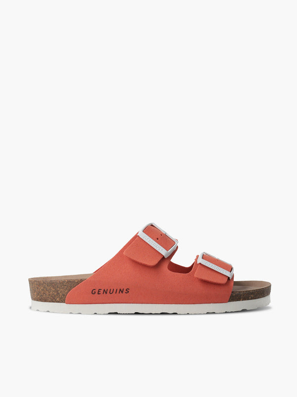 Genuins HAWAII VEGAN SUEDE CORAL Rebajas de fin de temporada