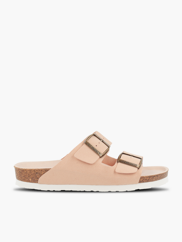 Genuins HAWAII VEGAN SUEDE NUDE Precio ultrabajo