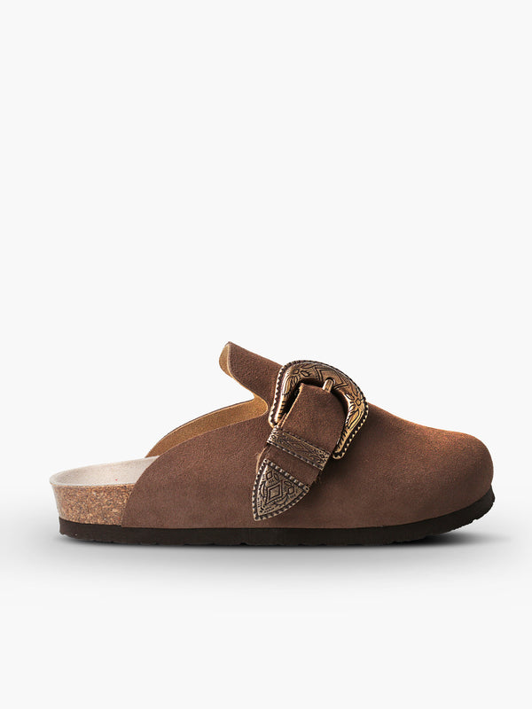 Genuins HUMA VELOUR TERRA Outlet